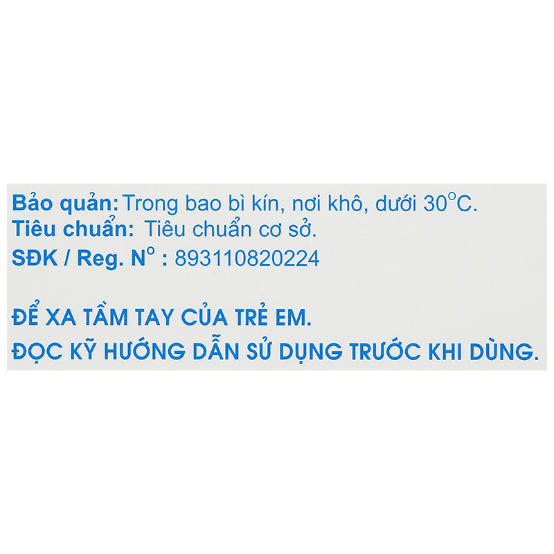Vigentin 500/125DT trị các nhiễm khuẩn do vi khuẩn nhạy cảm 2 vỉ x 7 viên - 9